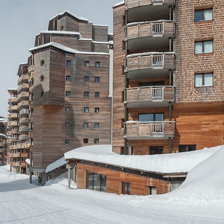 Residence Pierre & Vacances Electra Avoriaz Exteriér fotografie