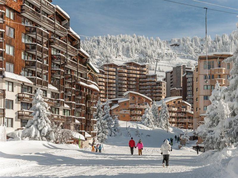 Residence Pierre & Vacances Electra Avoriaz Exteriér fotografie