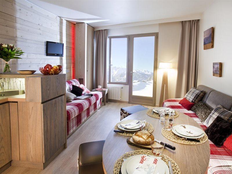 Residence Pierre & Vacances Electra Avoriaz Exteriér fotografie