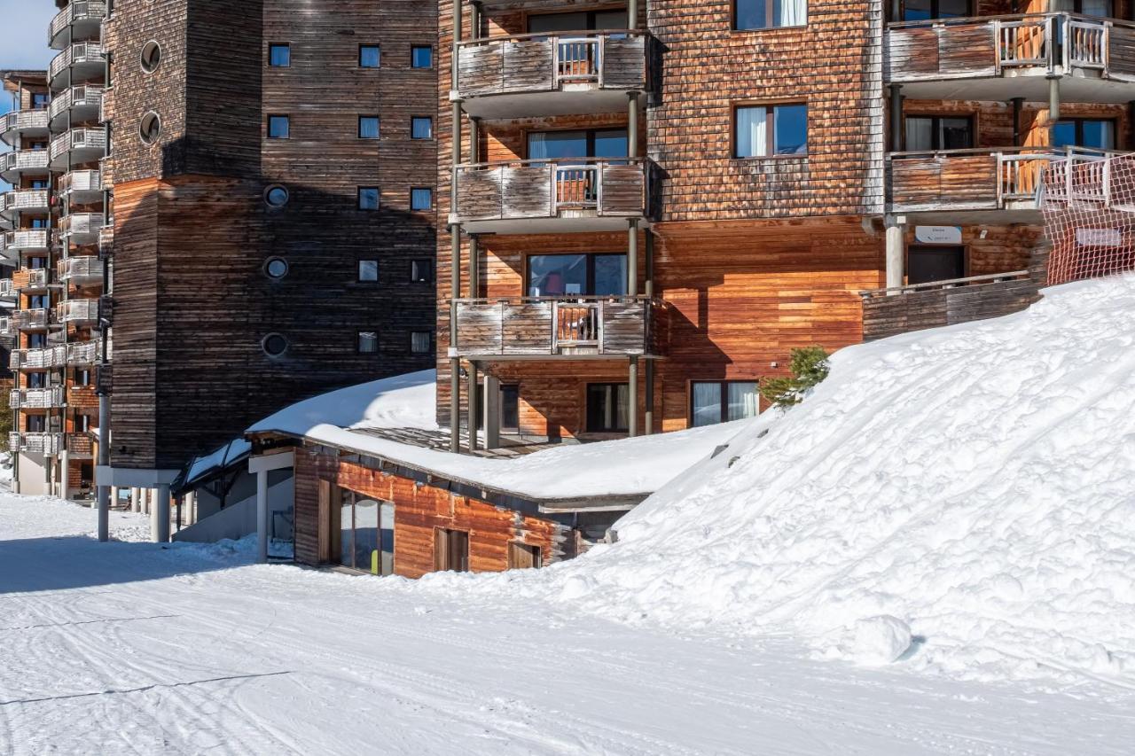Residence Pierre & Vacances Electra Avoriaz Exteriér fotografie