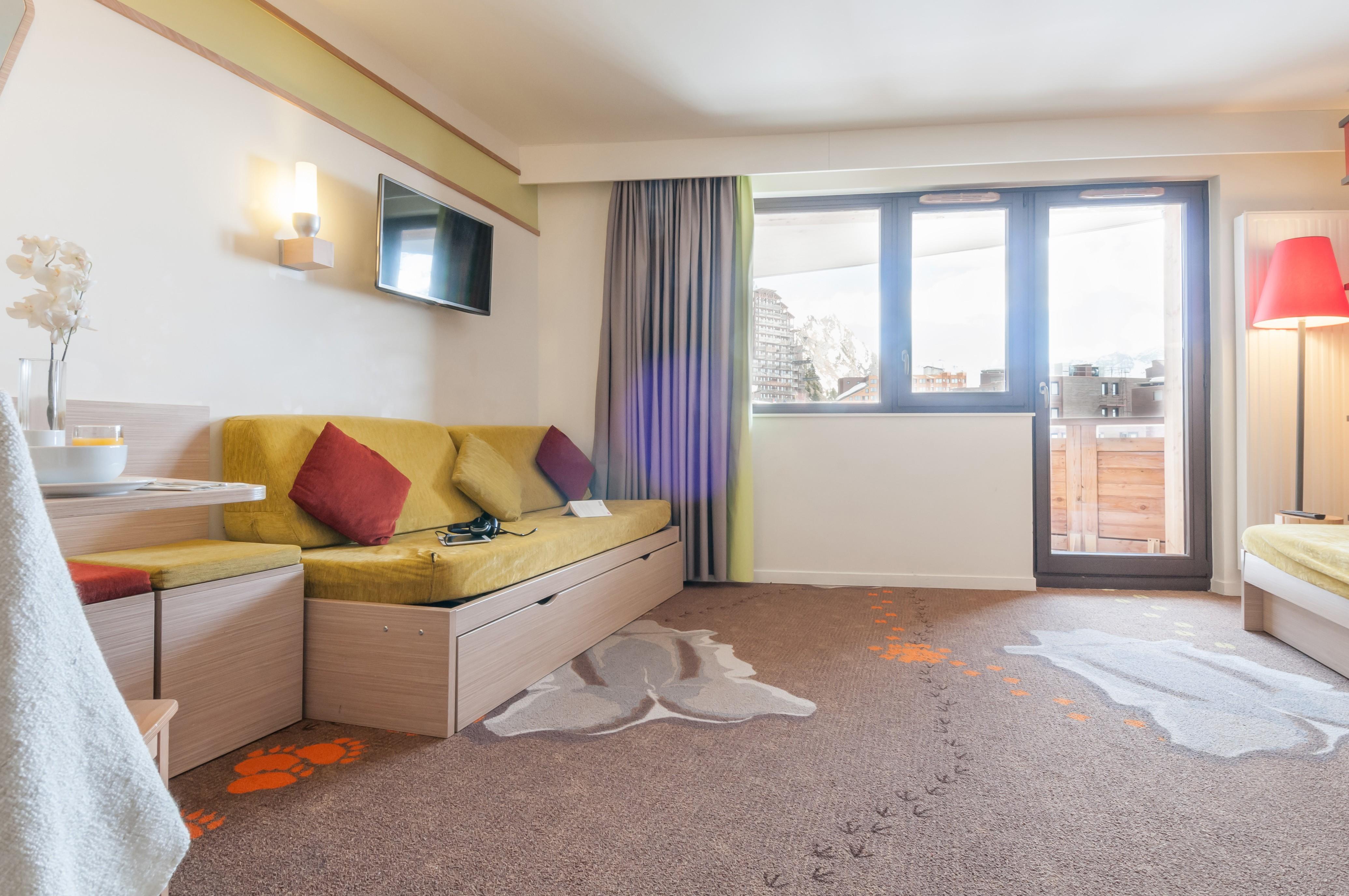 Residence Pierre & Vacances Electra Avoriaz Exteriér fotografie
