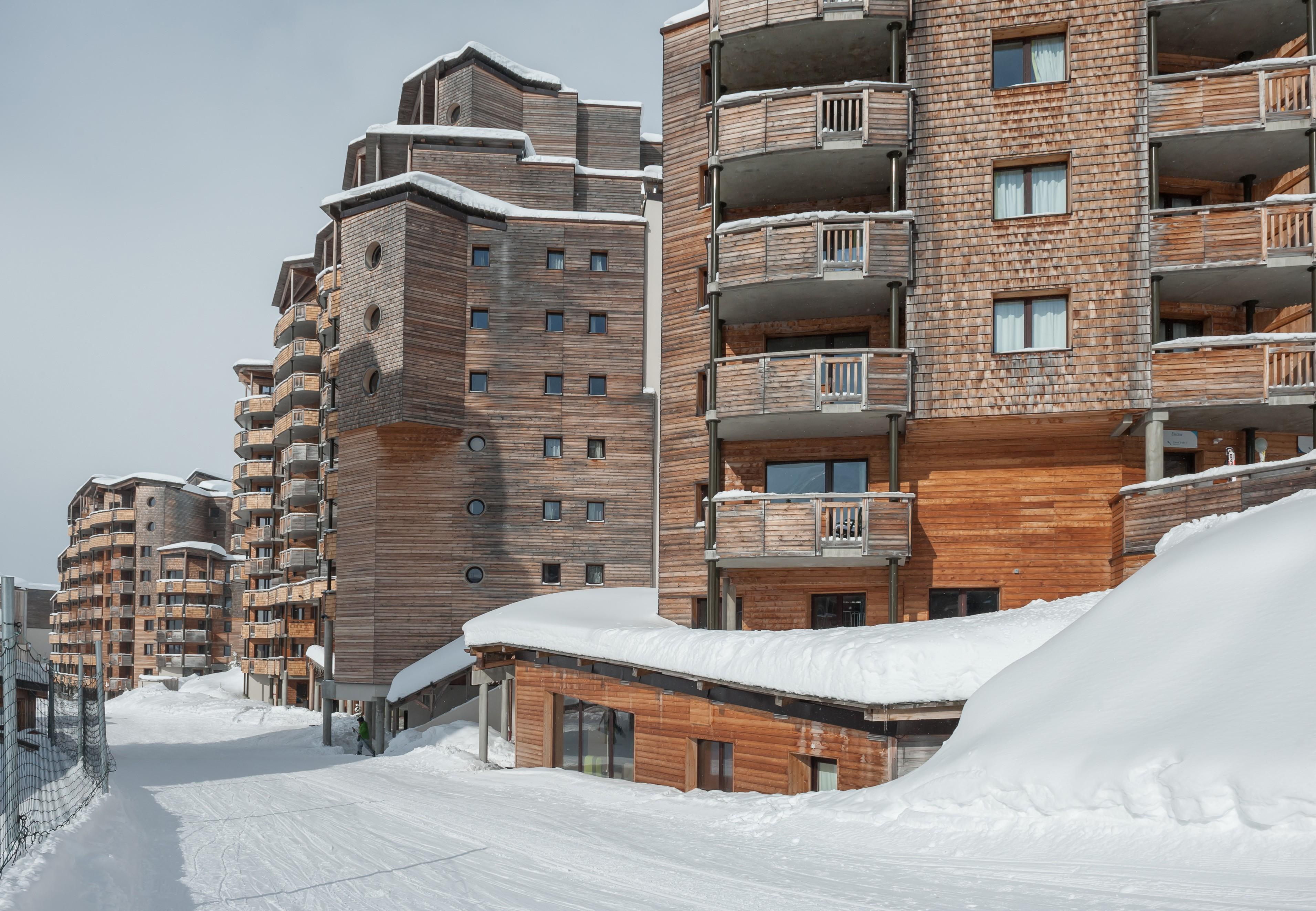 Residence Pierre & Vacances Electra Avoriaz Exteriér fotografie