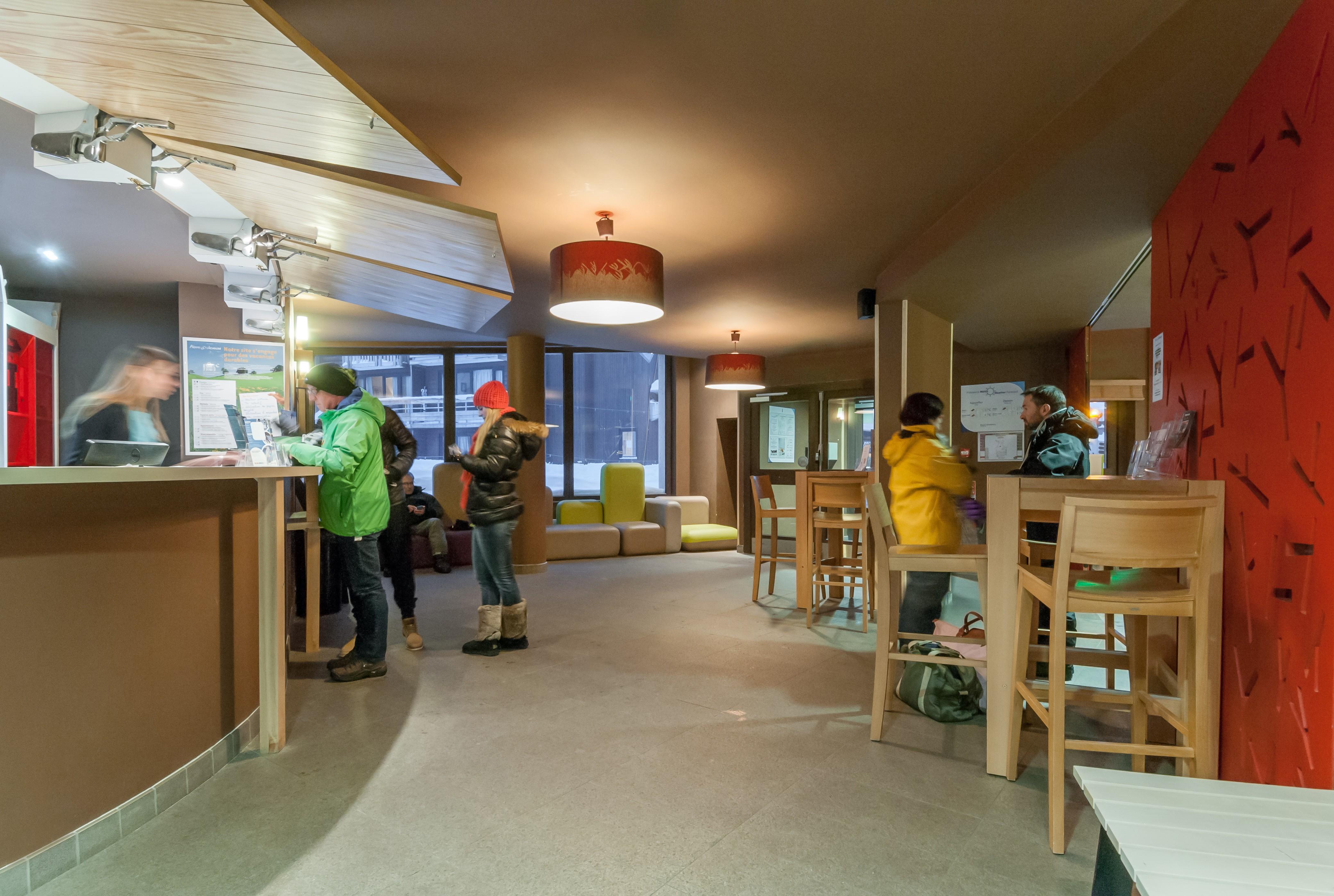 Residence Pierre & Vacances Electra Avoriaz Exteriér fotografie