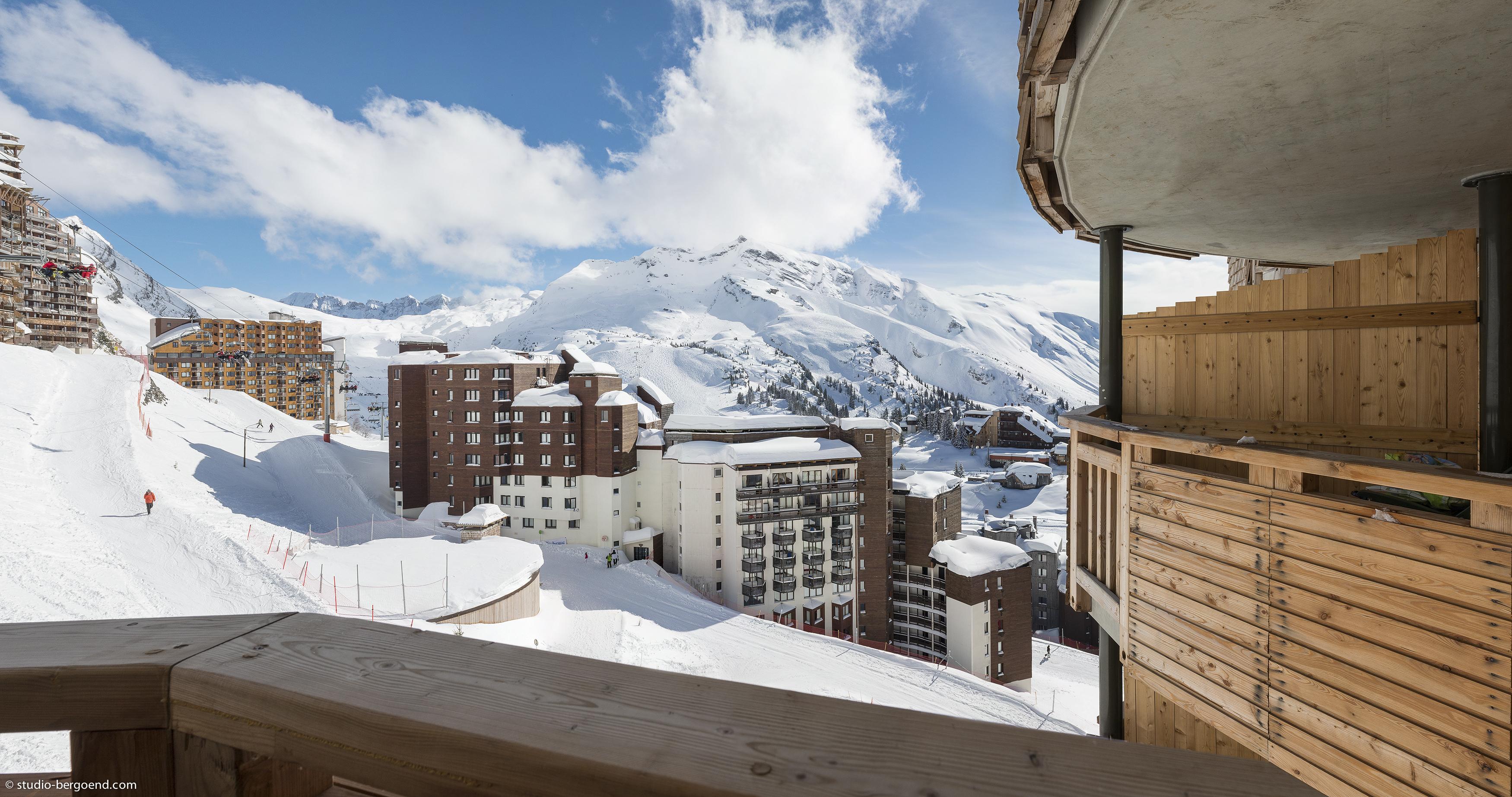Residence Pierre & Vacances Electra Avoriaz Exteriér fotografie