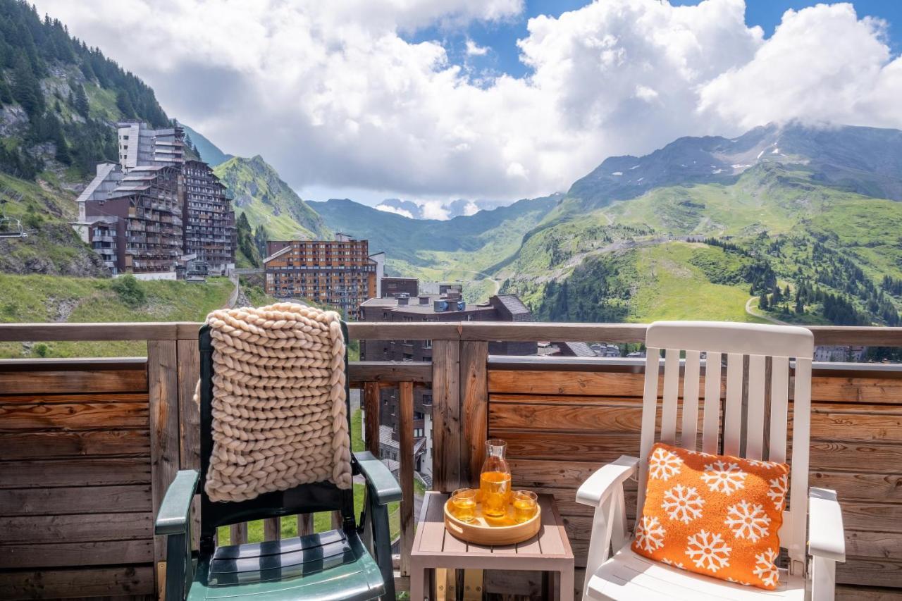 Residence Pierre & Vacances Electra Avoriaz Exteriér fotografie