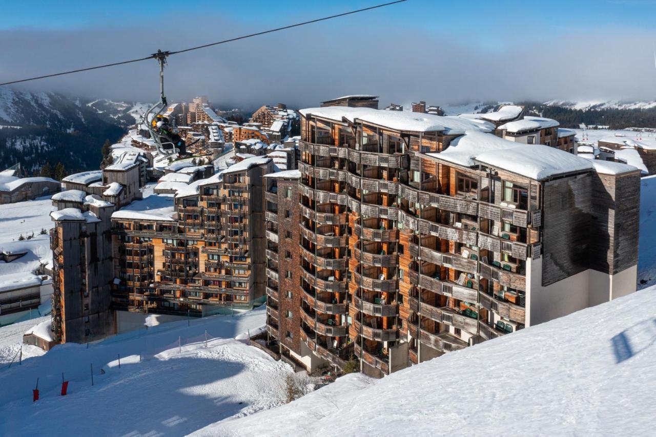 Residence Pierre & Vacances Electra Avoriaz Exteriér fotografie