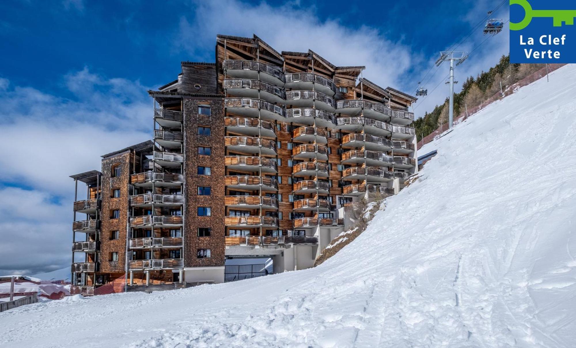 Residence Pierre & Vacances Electra Avoriaz Exteriér fotografie