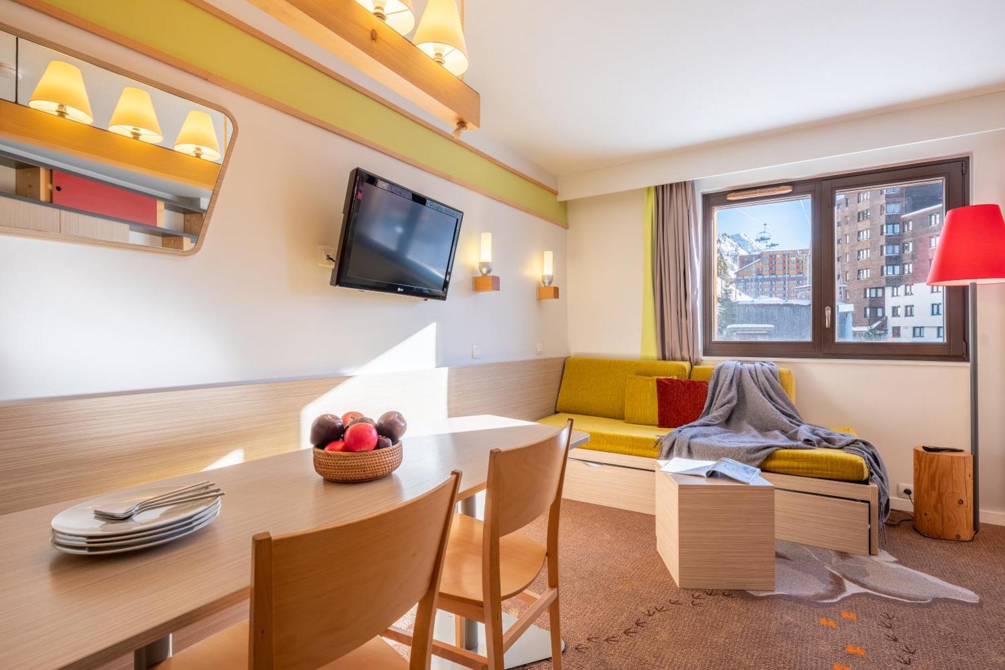 Residence Pierre & Vacances Electra Avoriaz Exteriér fotografie