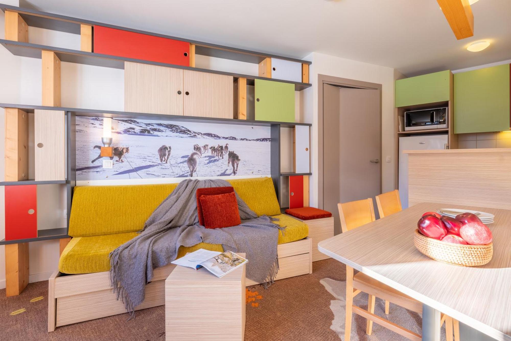 Residence Pierre & Vacances Electra Avoriaz Exteriér fotografie