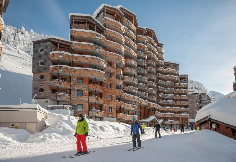Residence Pierre & Vacances Electra Avoriaz Exteriér fotografie