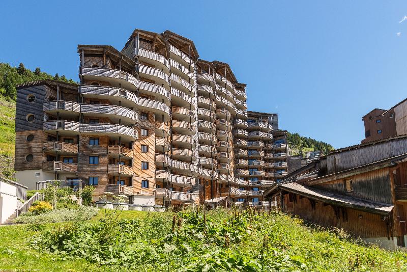 Residence Pierre & Vacances Electra Avoriaz Exteriér fotografie