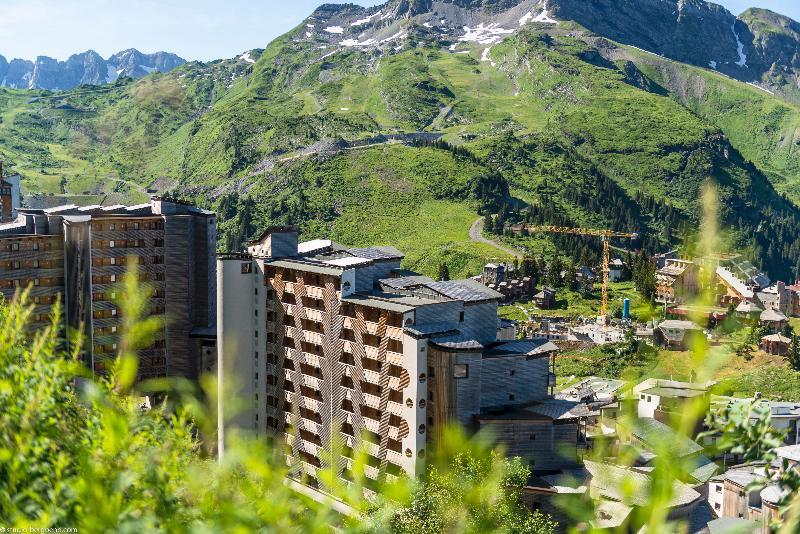 Residence Pierre & Vacances Electra Avoriaz Exteriér fotografie