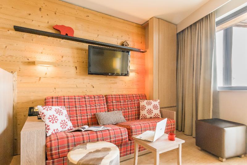 Residence Pierre & Vacances Electra Avoriaz Exteriér fotografie