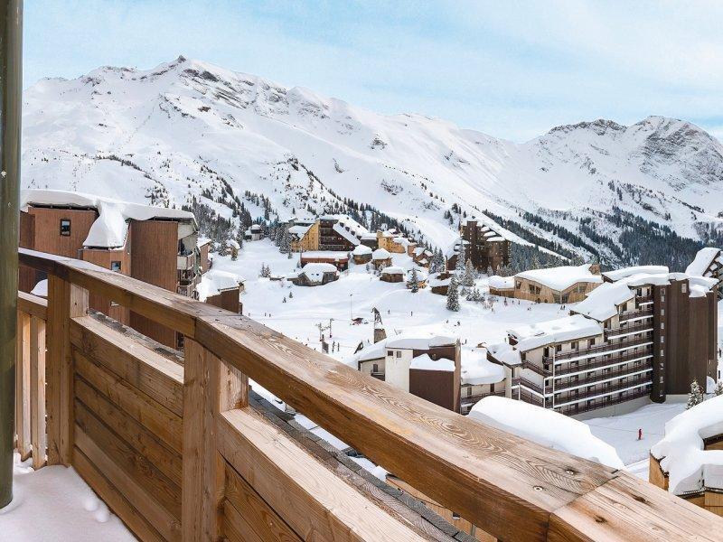 Residence Pierre & Vacances Electra Avoriaz Exteriér fotografie