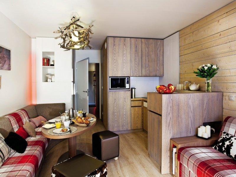 Residence Pierre & Vacances Electra Avoriaz Exteriér fotografie