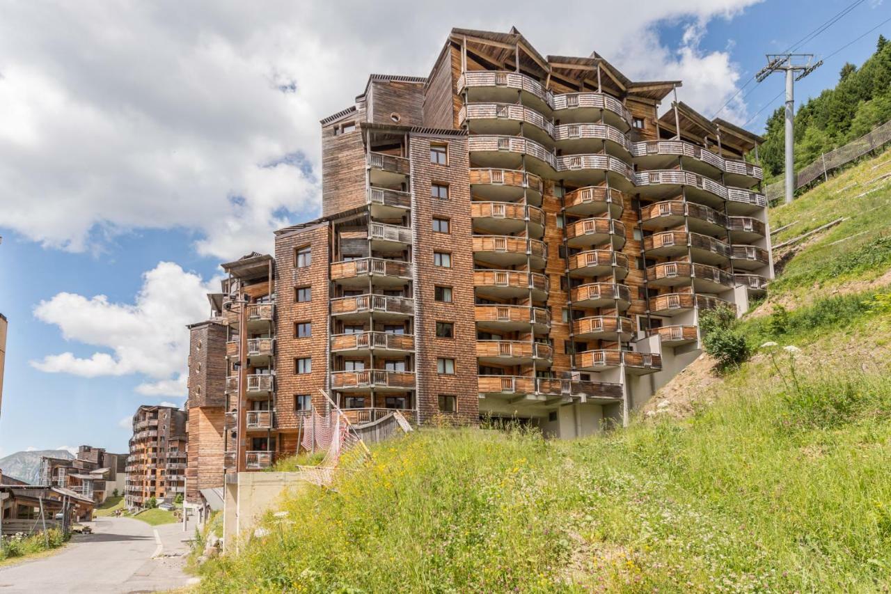 Residence Pierre & Vacances Electra Avoriaz Exteriér fotografie