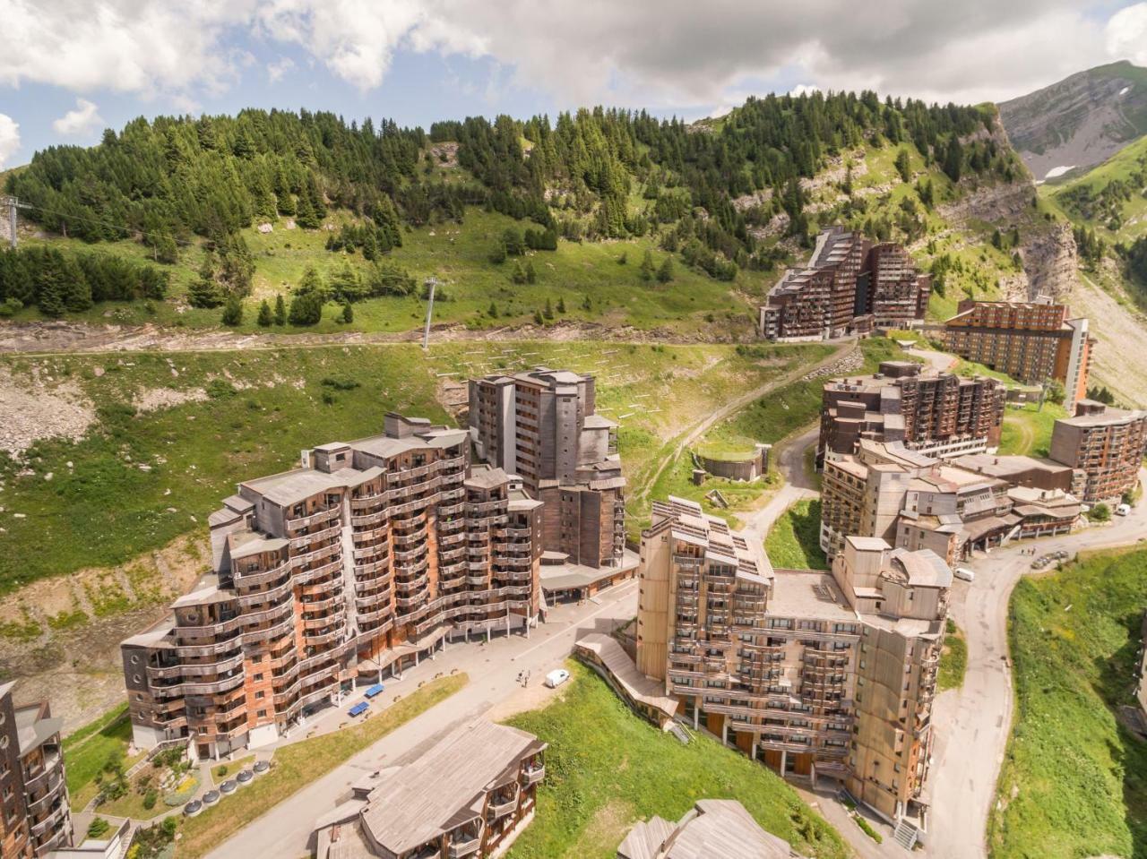 Residence Pierre & Vacances Electra Avoriaz Exteriér fotografie