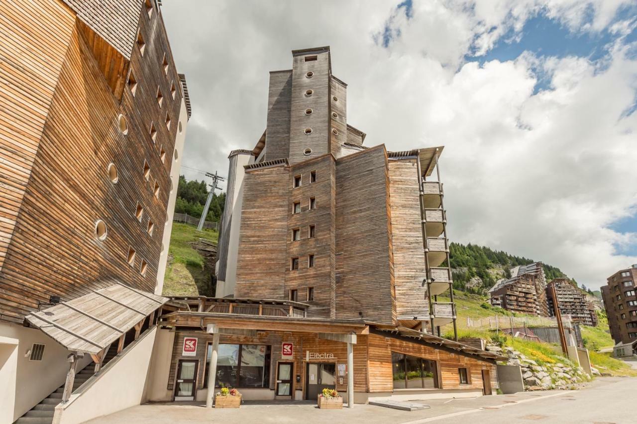 Residence Pierre & Vacances Electra Avoriaz Exteriér fotografie